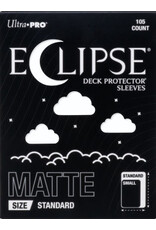 Ultra Pro Ultra Pro Sleeves Enhanced Eclipse Matte 105CT