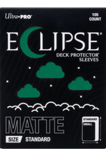 Ultra Pro Ultra Pro Sleeves Enhanced Eclipse Matte 105CT