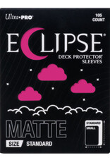 Ultra Pro Ultra Pro Sleeves Enhanced Eclipse Matte 105CT