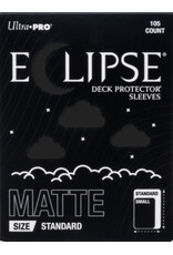 Ultra Pro Ultra Pro Sleeves Enhanced Eclipse Matte 105CT