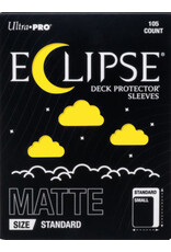 Ultra Pro Ultra Pro Sleeves Enhanced Eclipse Matte 105CT