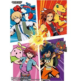 Bandai Digimon Sleeves 2026 Series 03 V1