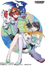 Bandai Digimon Sleeves 2026 Series 03 V2