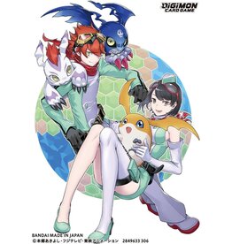 Bandai Digimon Sleeves 2026 Series 03 V2