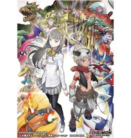 Bandai Digimon Sleeves 2026 Series 03 V3