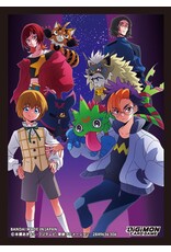 Bandai Digimon Sleeves 2026 Series 03 V4