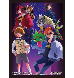 Bandai Digimon Sleeves 2026 Series 03 V4
