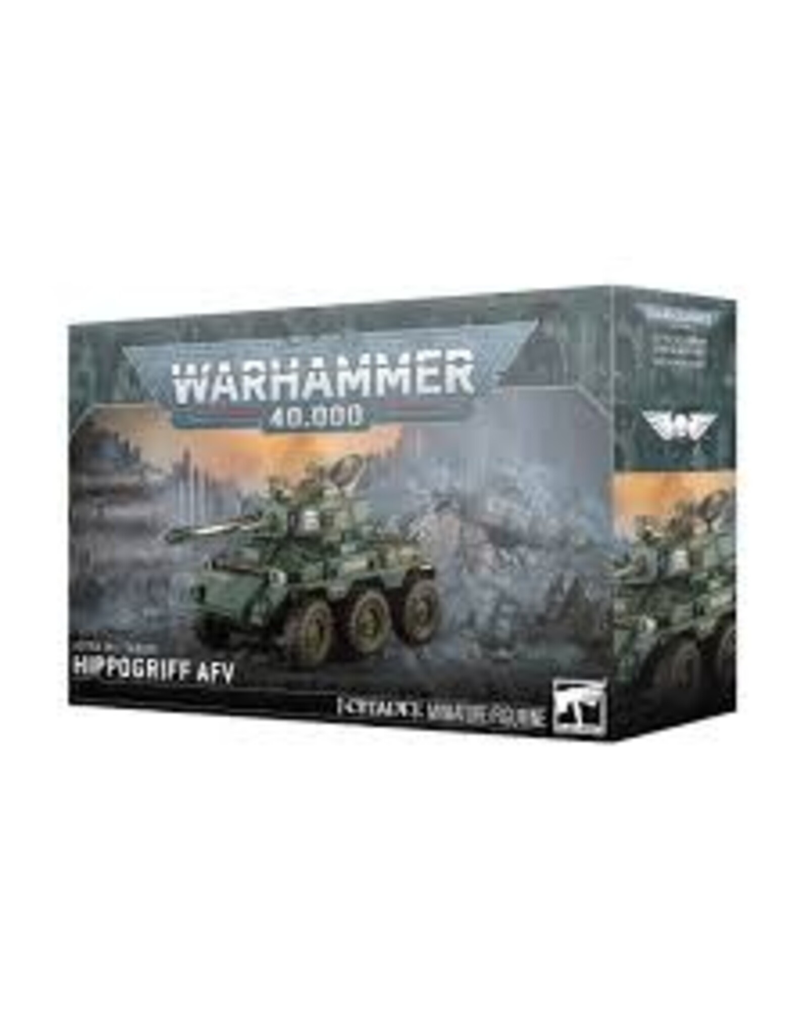Warhammer 40K - Astra Militarum: Hippogriff Afv