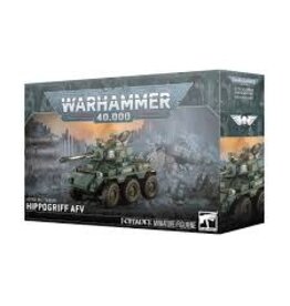 Warhammer 40K - Astra Militarum: Hippogriff Afv