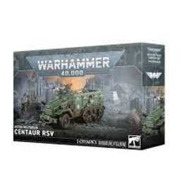 Warhammer 40K - Astra Militarum: Centaur Rsv