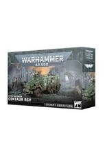 Warhammer 40K - Astra Militarum: Centaur Rsv