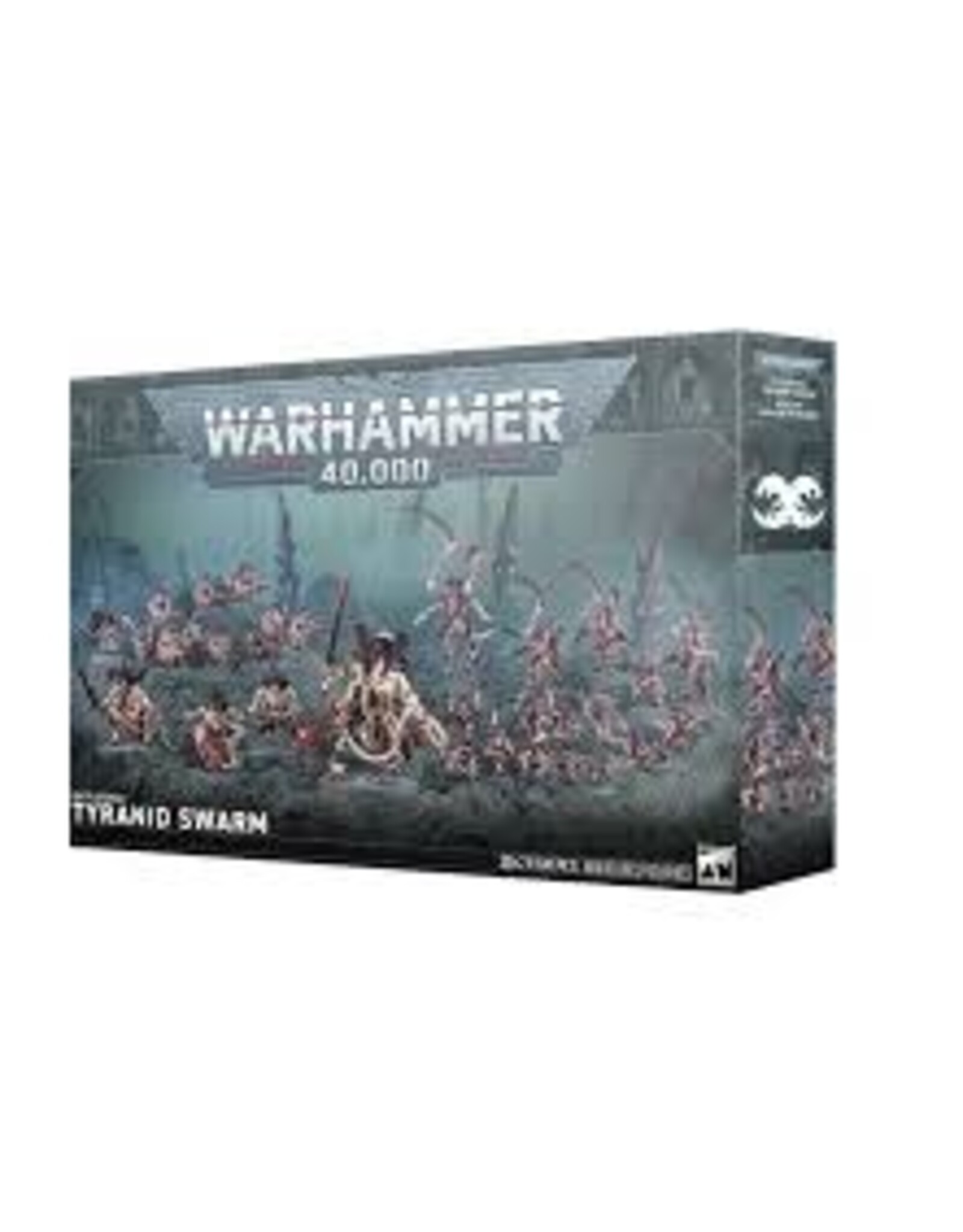 Warhammer 40K - Tyranids Battleforce: Tyranid Swarm