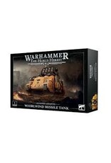 Warhammer Horus Hersey - Legiones Astartes: Whirlwind Missile Tank