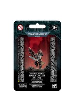Warhammer 40K: Imperial Agents: Deathwatch Captain Artemis