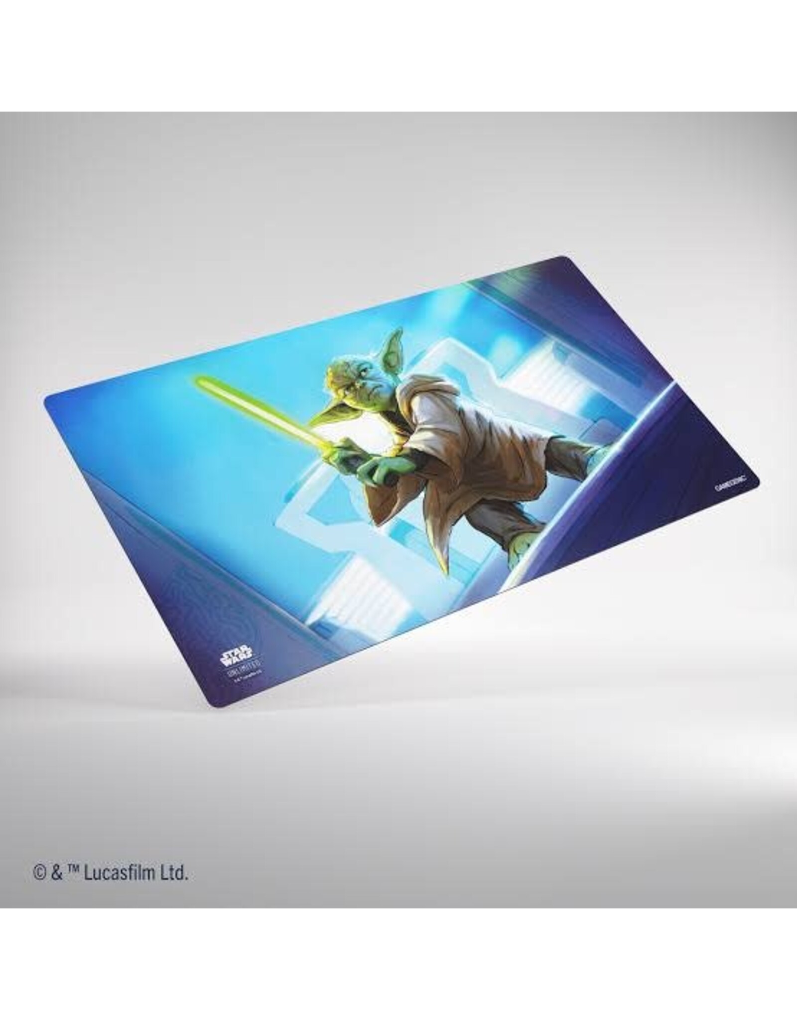 Playmat: Star Wars: Unlimited: Game Mat: Yoda