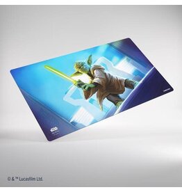 Playmat: Star Wars: Unlimited: Game Mat: Yoda