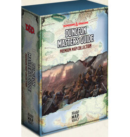 Beadle & Grimm's Beadle & Grimm's Dnd Dungeon Master's Guide Premium Map