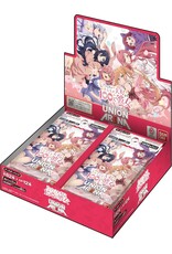 Bandai Union Arena the 100 Girlfriends Who Really Love You Booster Display