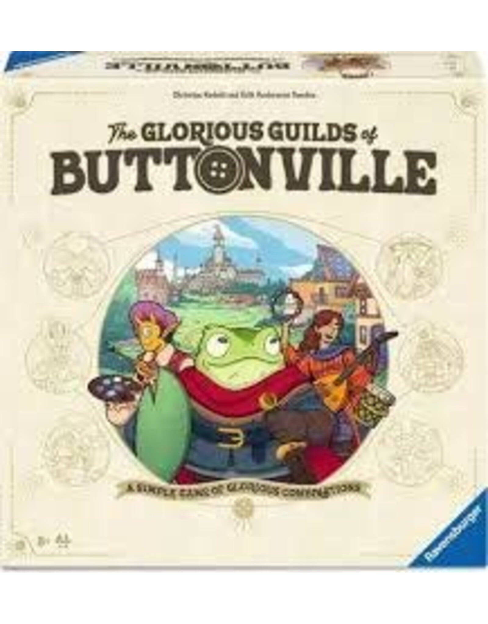 The Guilds of Buttonville