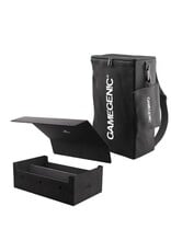 GameGenic Deck Box: Dungeon Pro Convertible: Black