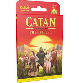 Catan Scenario: the Helpers