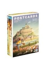Postcards Board Game