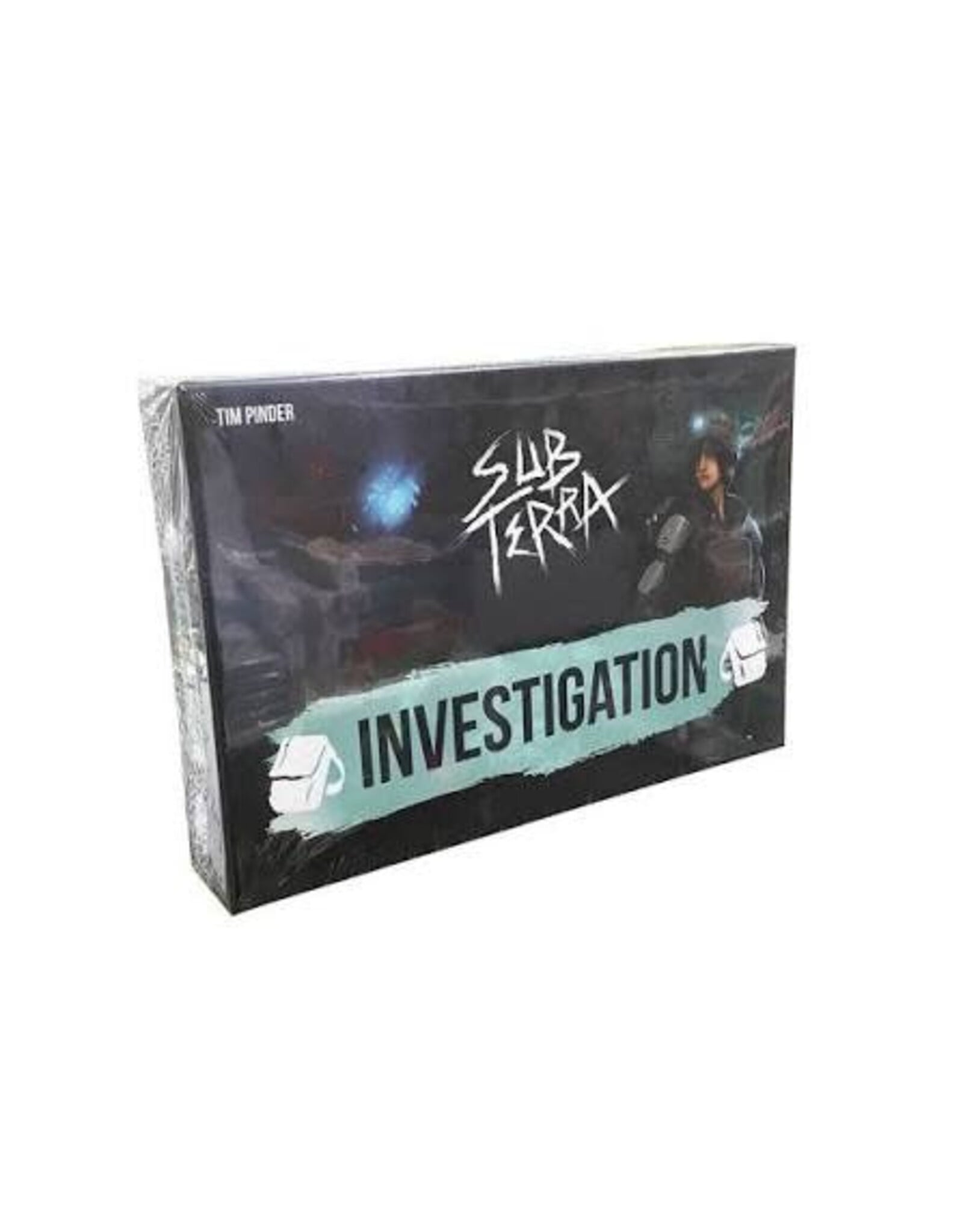 Sub Terra: Investigation