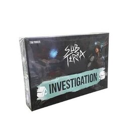 Sub Terra: Investigation
