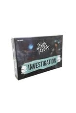 Sub Terra: Investigation