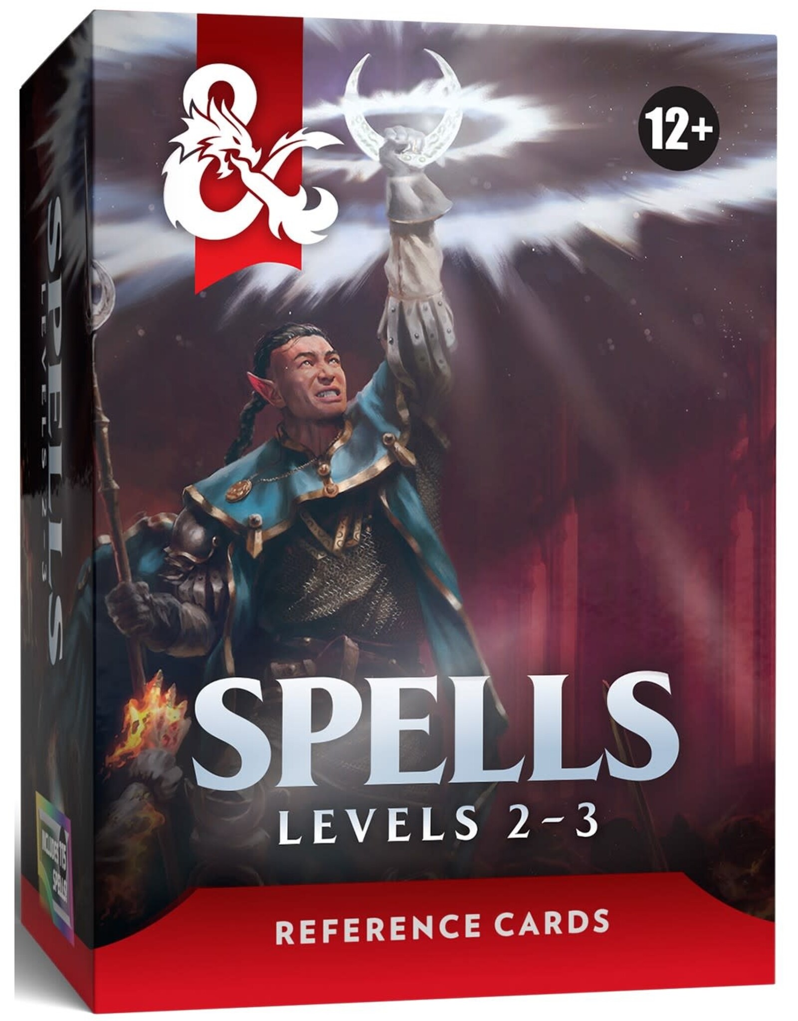 Wizards of the Coast D&D Reference Cards