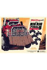 Restoration Games Thunder Road Vendetta Big Rig and the Fatal Five