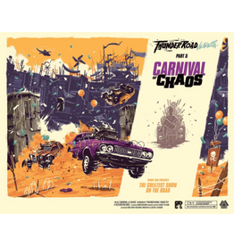 Restoration Games Thunder Road Vendetta: Carnival of Chaos