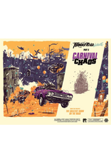 Restoration Games Thunder Road Vendetta: Carnival of Chaos