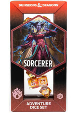 Sirius Dice DND Adventure Dice
