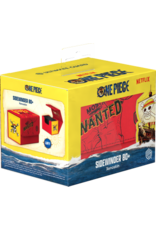 Ultimate Guard Ultimate Guard Deck Box Sidewinder 80+ One Piece