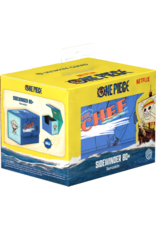 Ultimate Guard Ultimate Guard Deck Box Sidewinder 80+ One Piece