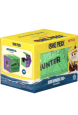 Ultimate Guard Ultimate Guard Deck Box Sidewinder 80+ One Piece