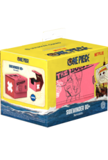 Ultimate Guard Ultimate Guard Deck Box Sidewinder 80+ One Piece