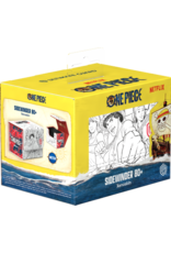 Ultimate Guard Ultimate Guard Deck Box Sidewinder 80+ One Piece