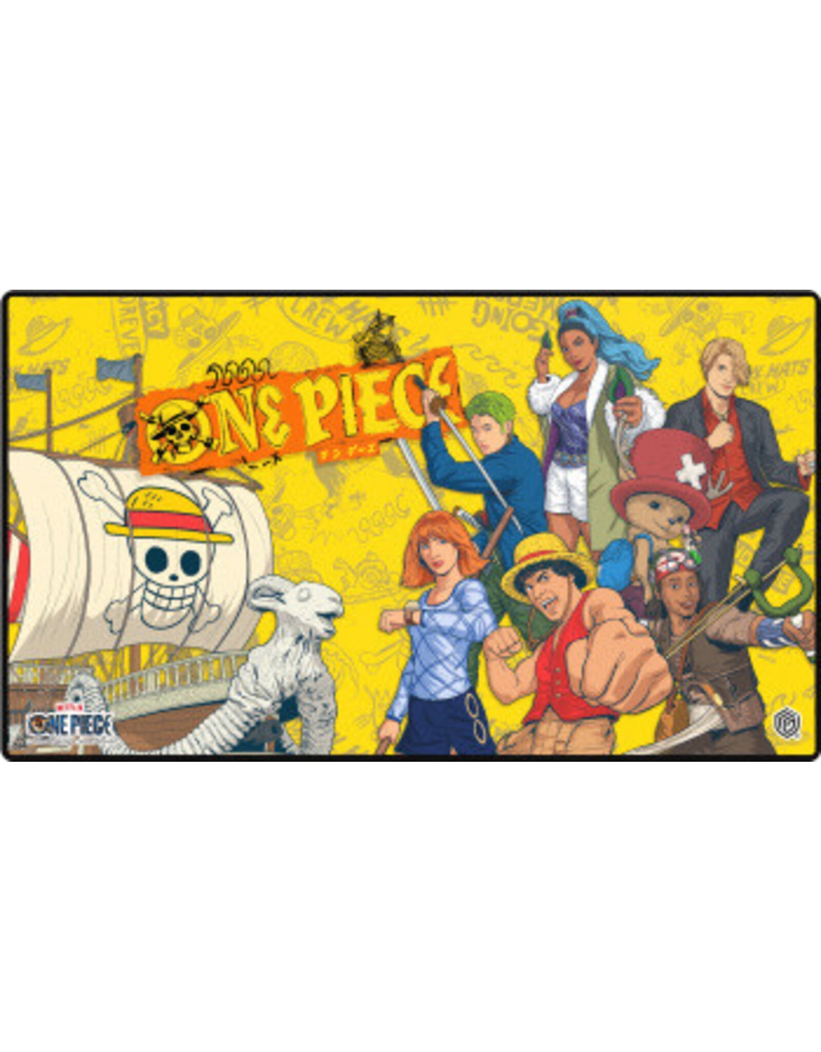 Ultimate Guard Ultimate Guard One Piece Playmat