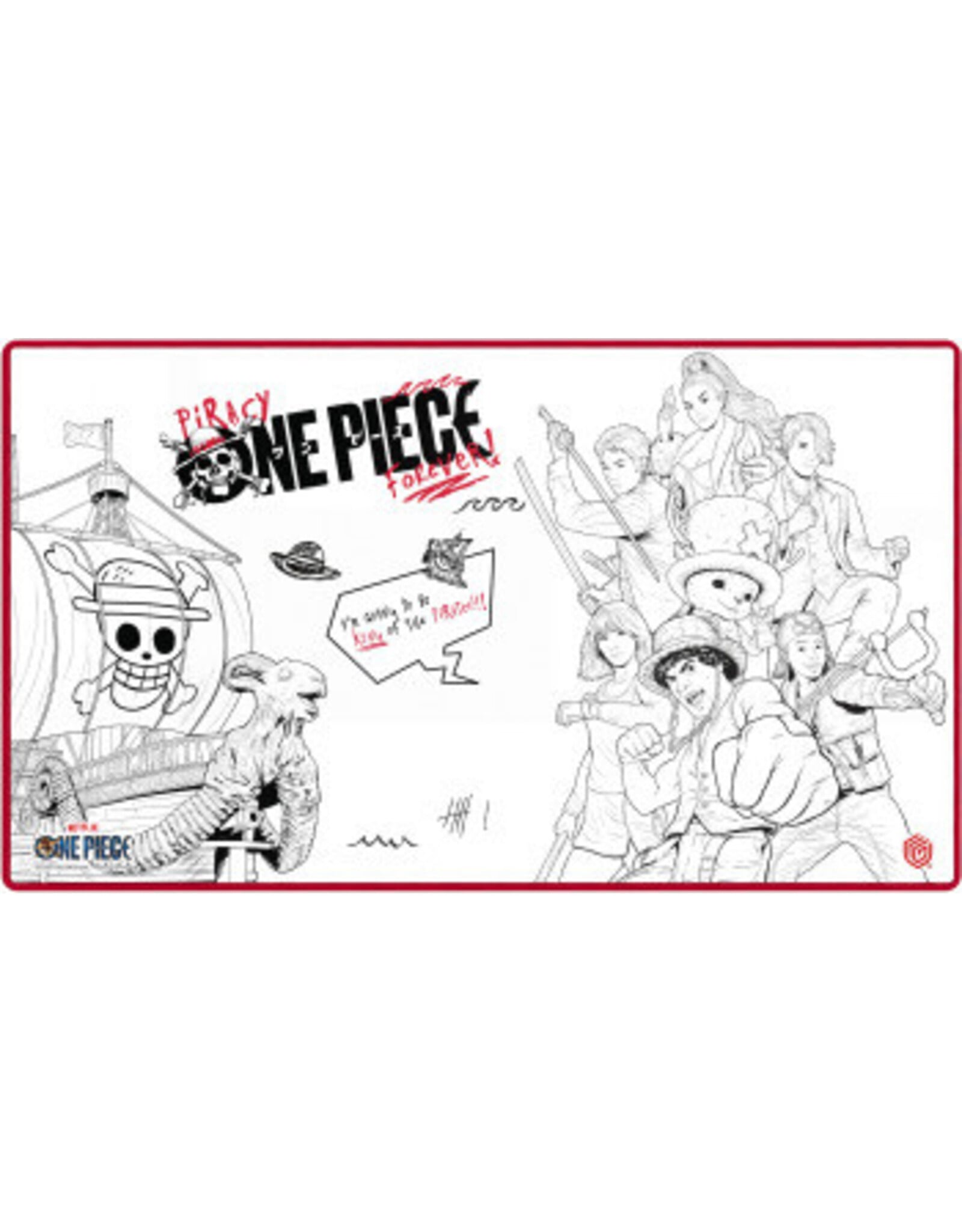 Ultimate Guard Ultimate Guard One Piece Playmat