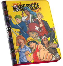 Ultimate Guard Ultimate Guard Zipfolio Xenoskin 360 One Piece