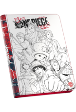 Ultimate Guard Ultimate Guard Zipfolio Xenoskin 360 One Piece