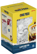 Ultimate Guard Ultimate Guard Flip n Tray Deck Box 80+ One Piece