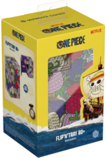 Ultimate Guard Ultimate Guard Flip n Tray Deck Box 80+ One Piece