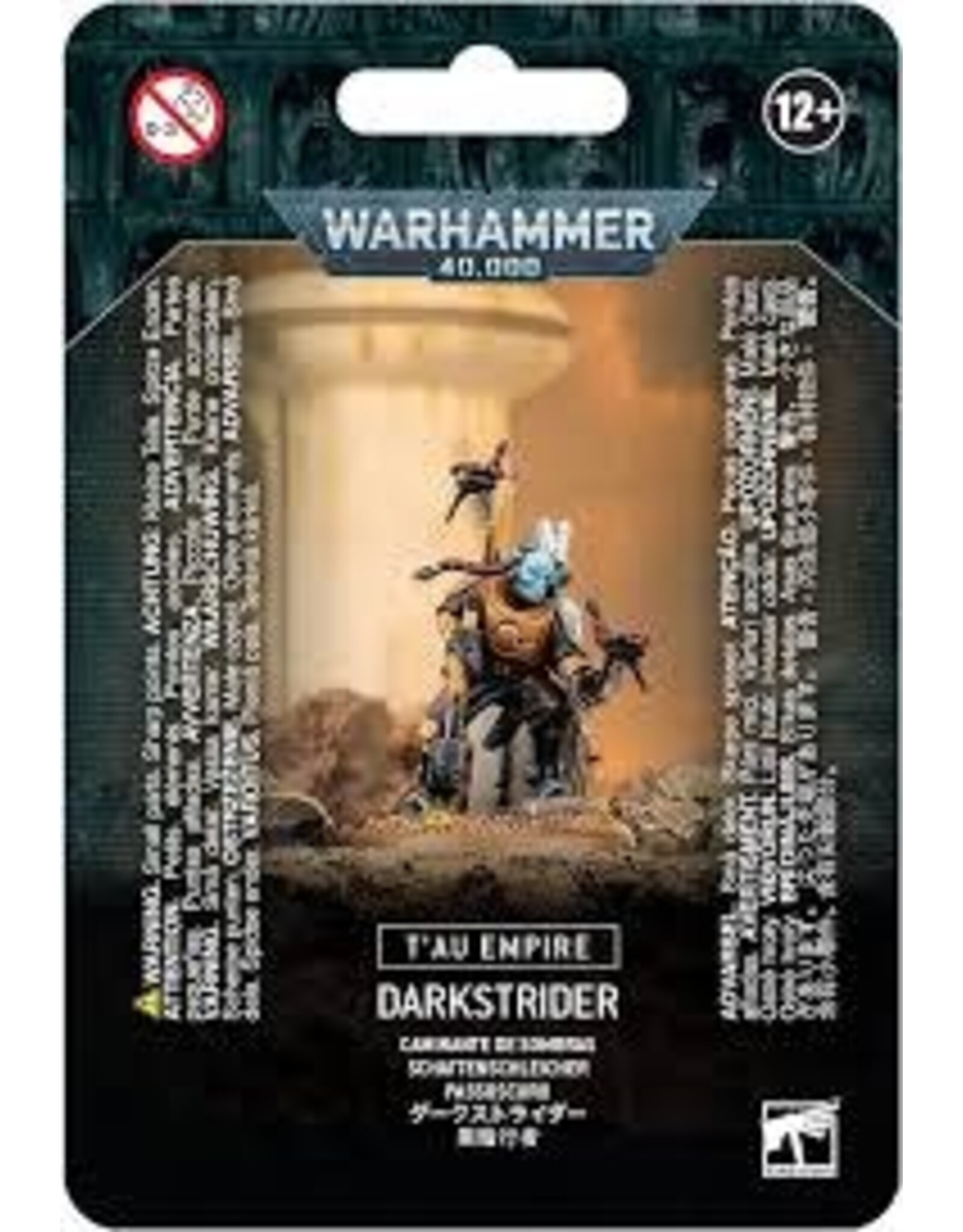 Games Workshop Warhammer 40k: T'Au Empire: Darkstrider