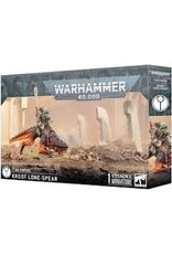 Games Workshop Warhammer 40k: T'Au Empire: Kroot Lone-Spear