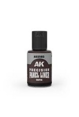AK Interactive AK Interactive Precision Panel Liner