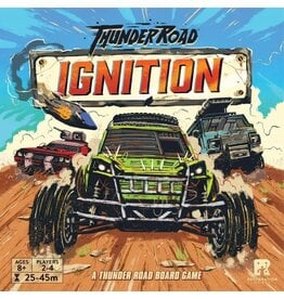 Restoration Games Thunder Road Ignition