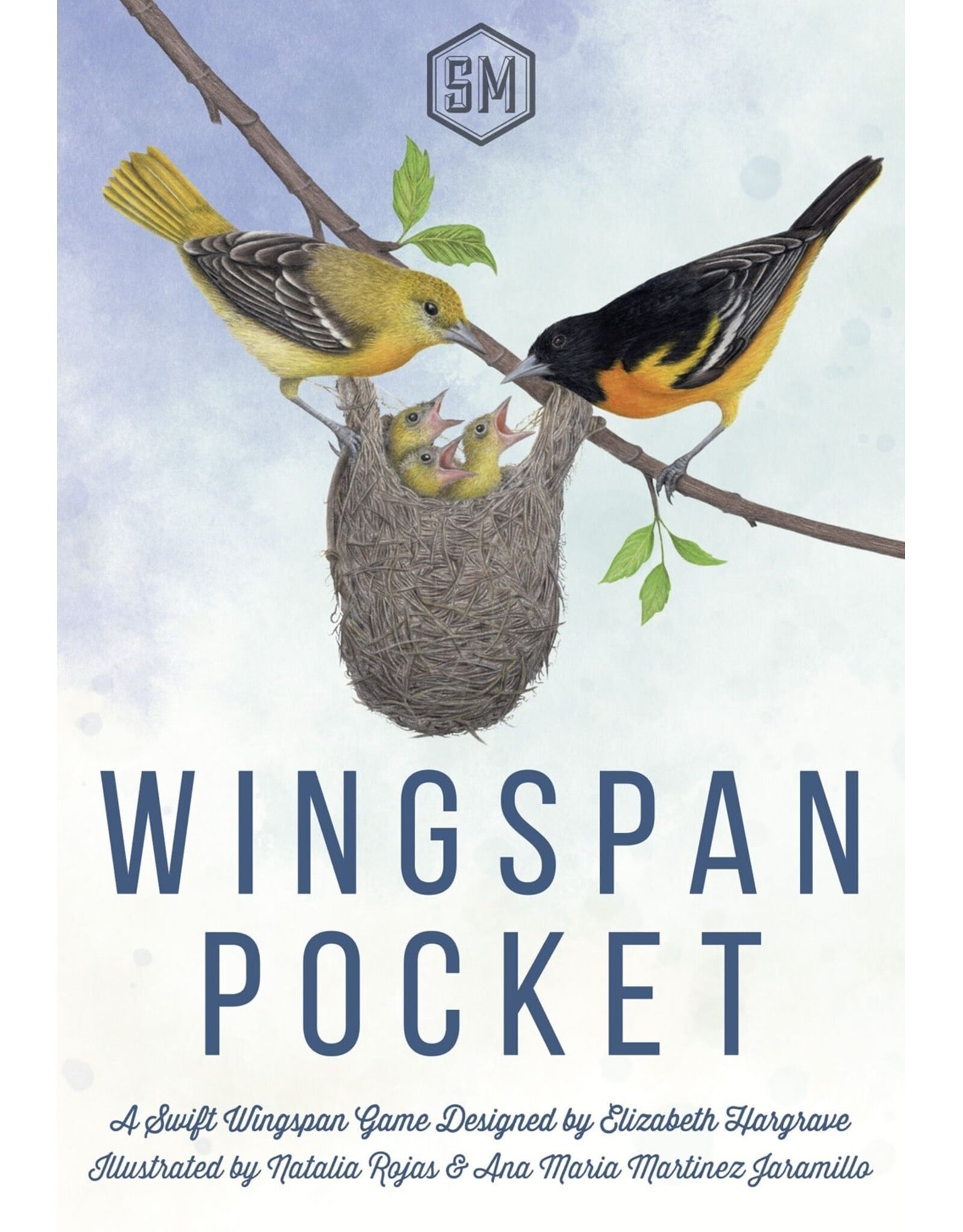 Stonemaier Games Wingspan Pocket